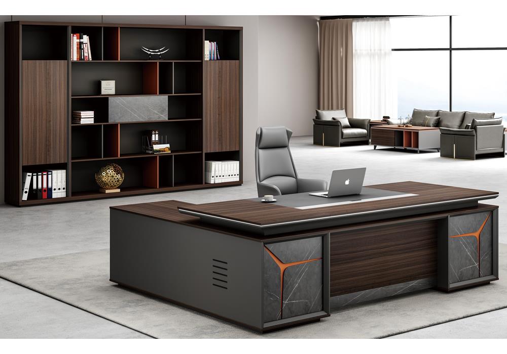 Echo Executive Desk 2.4mtr
