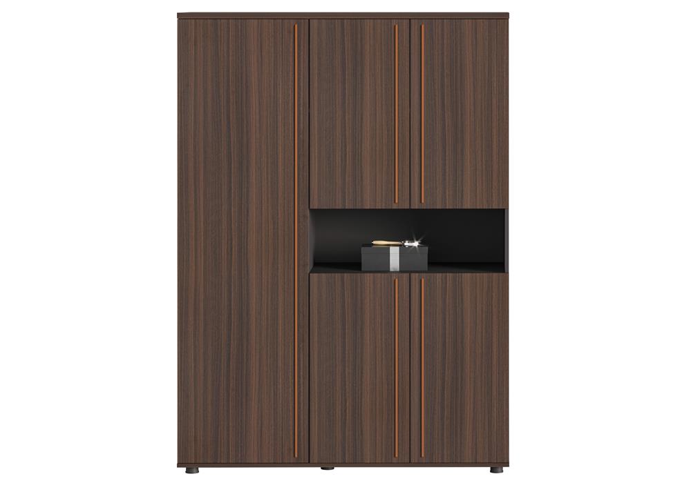 Echo 3 Door File Cabinet 1.27mtr