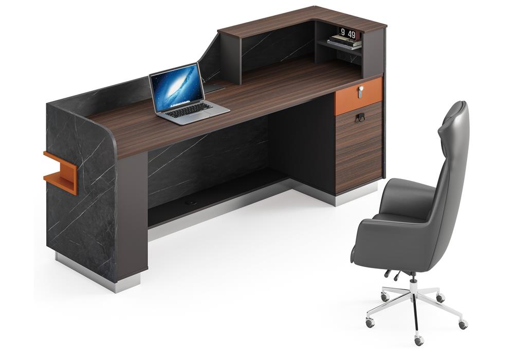 Echo Reception Desk 2.0mtr