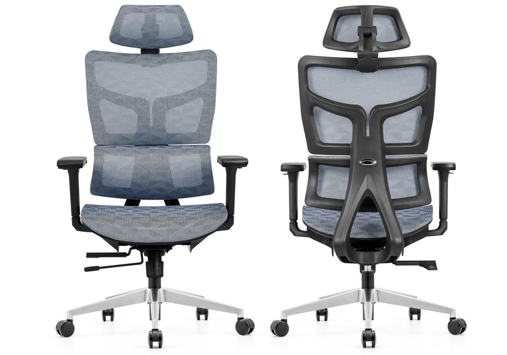 Mesh Ergonomic Chair with Seat Slide