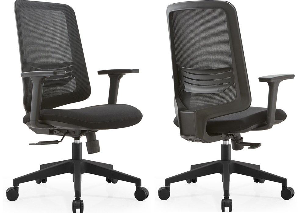 Mesh Chair in Series