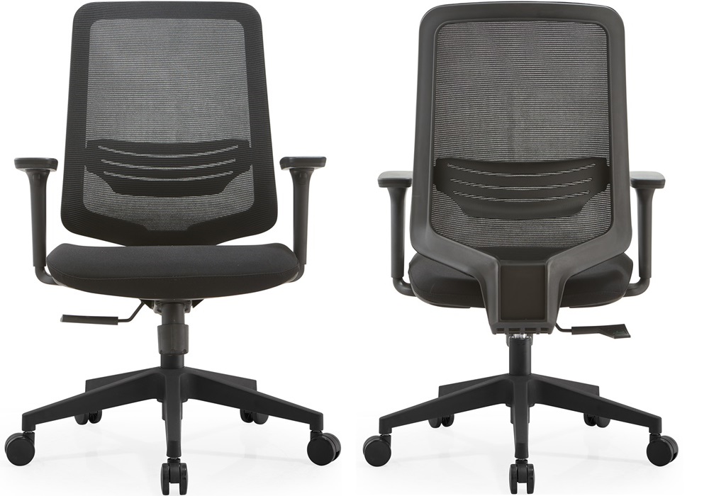 Mesh Chair in Series