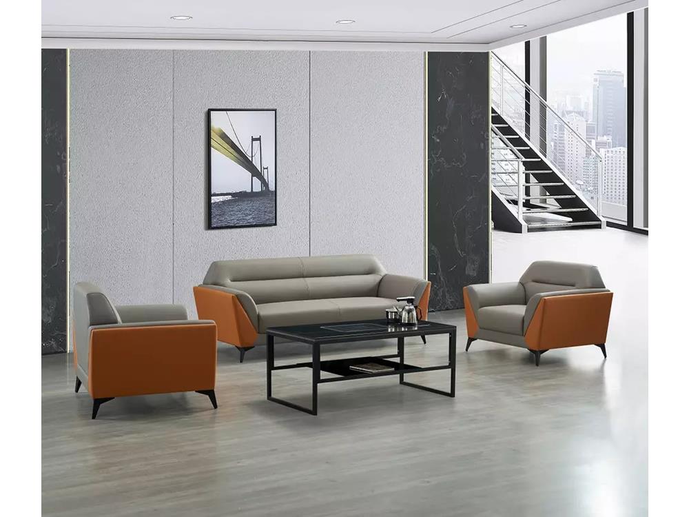 PU  Office Sofa