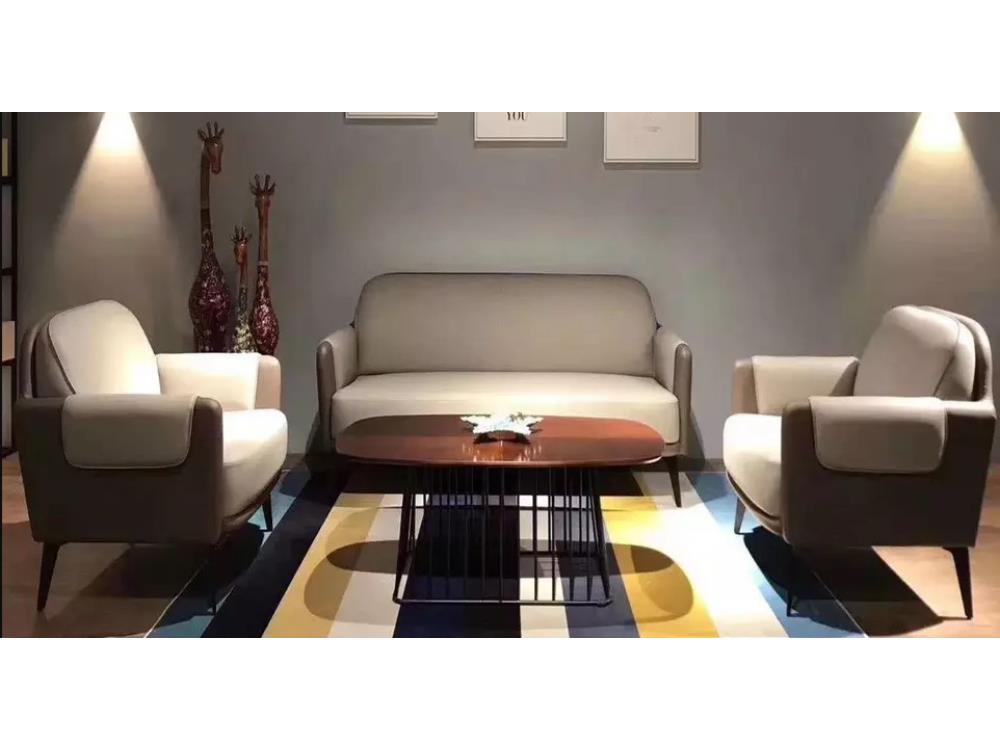 PU  Office Sofa