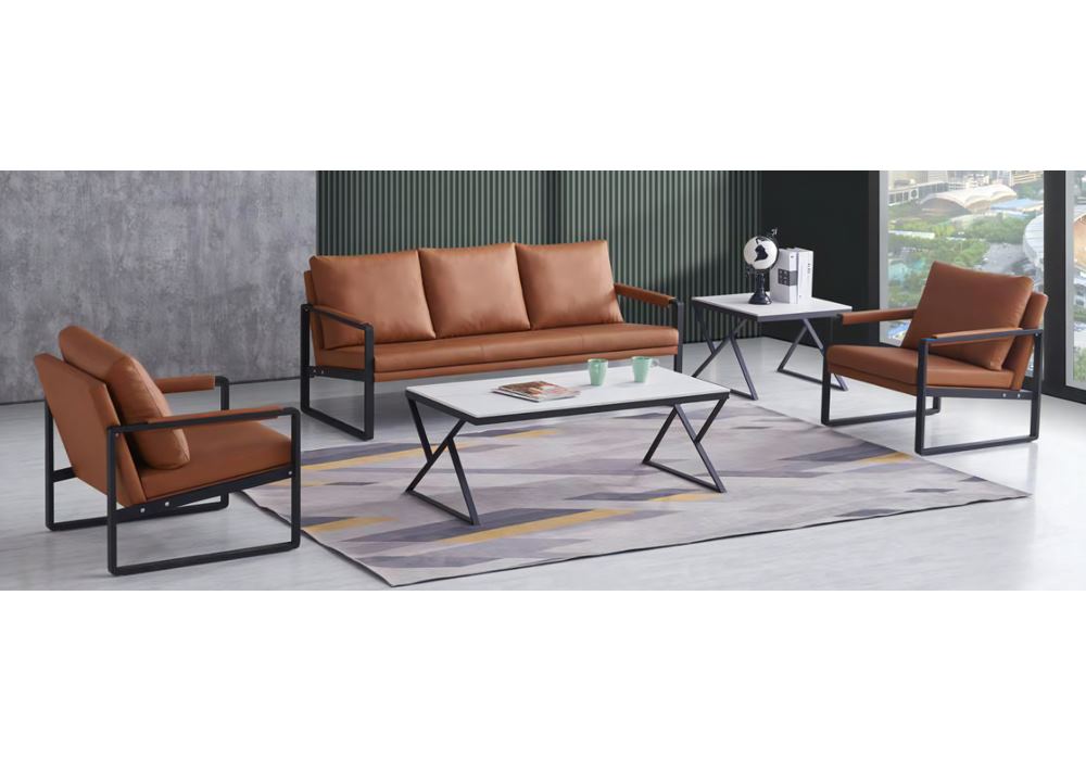 PU  Office Sofa