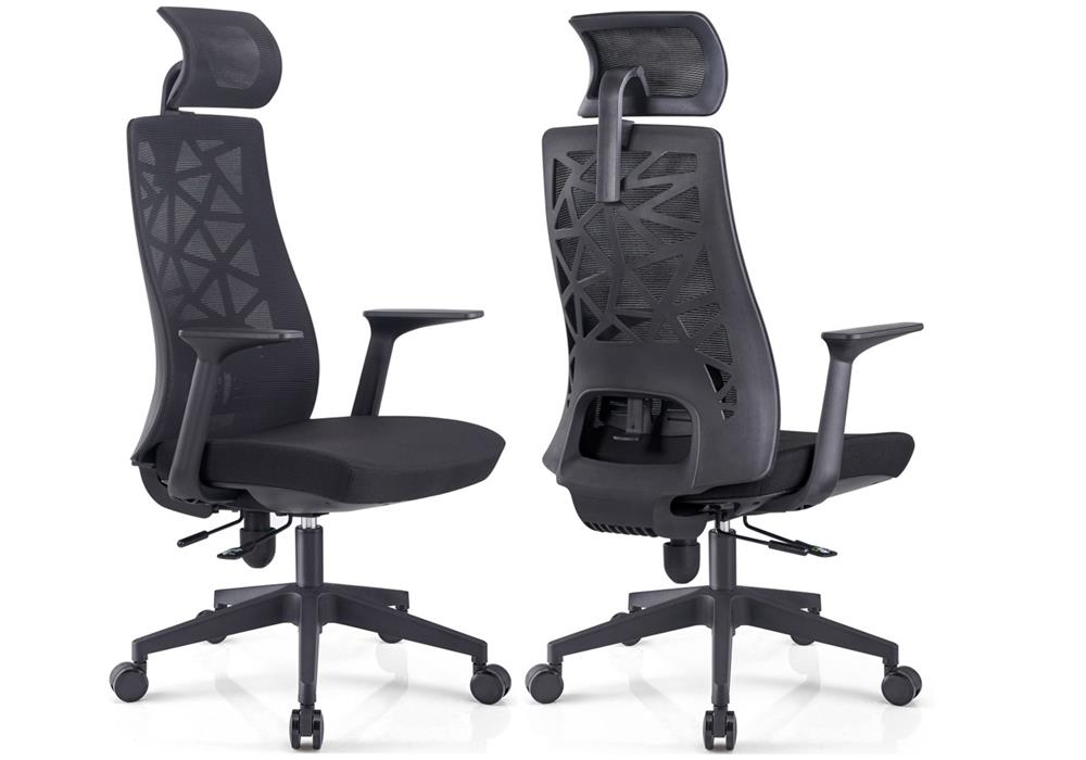 Mesh Chair in Series