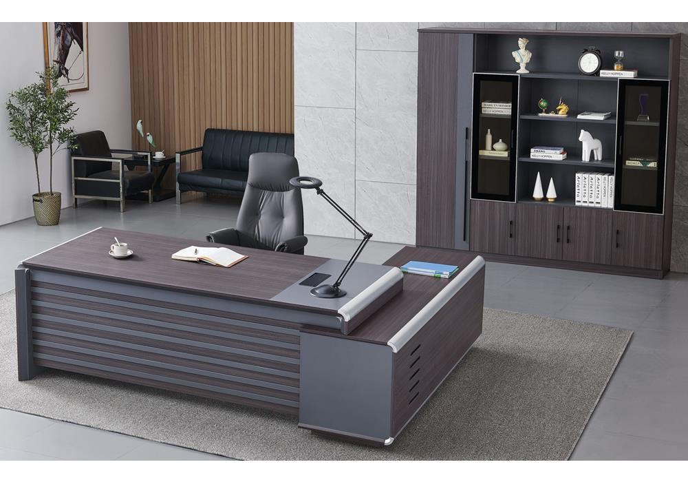 YF Executive Desk 2.2mtr