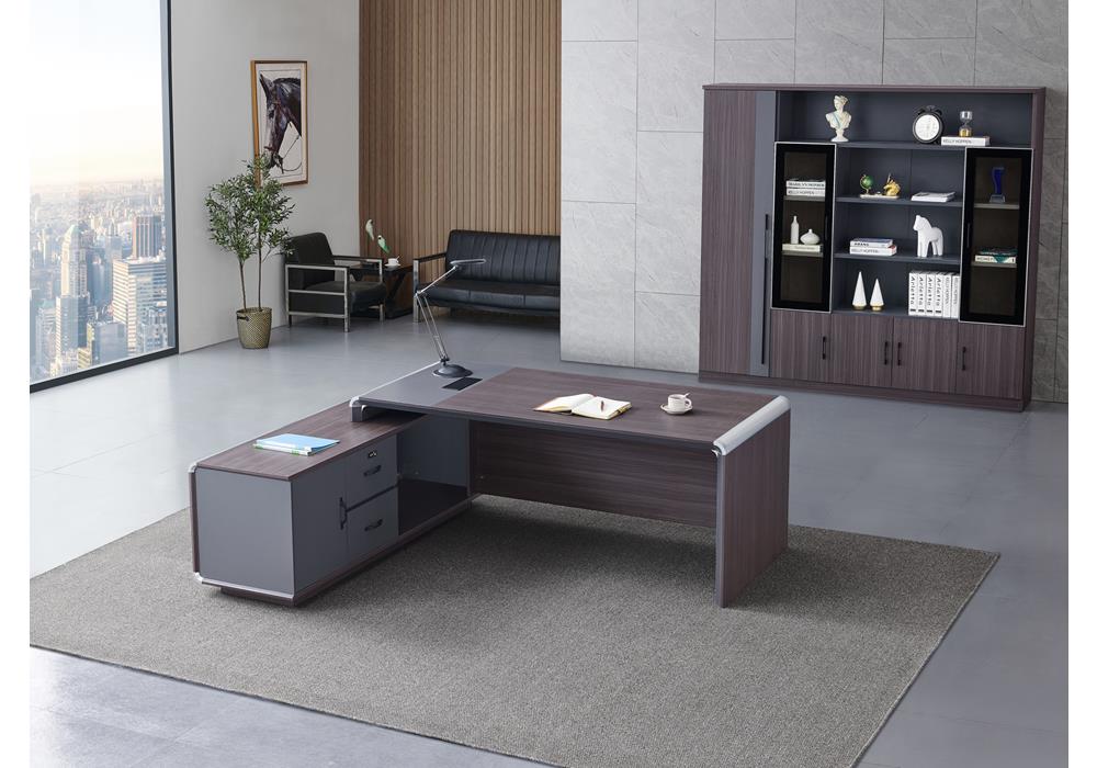 YF Executive Desk 2.2mtr