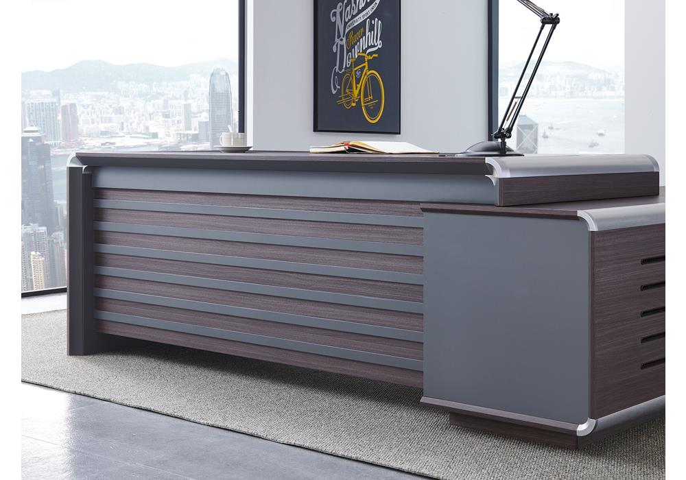 YF Executive Desk 2.2mtr