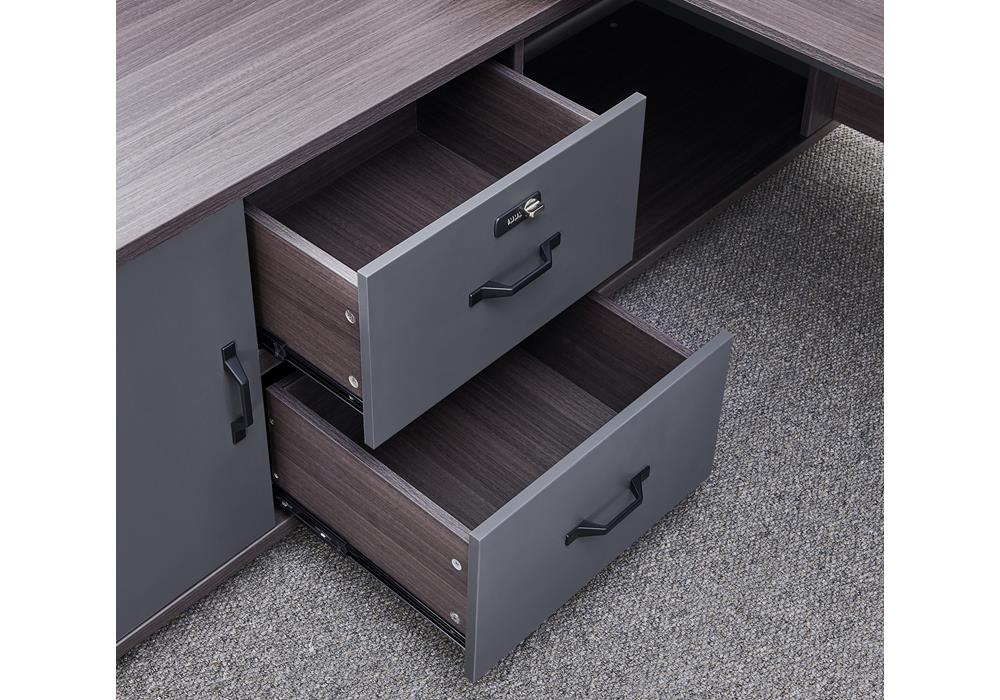 YF Executive Desk 2.2mtr