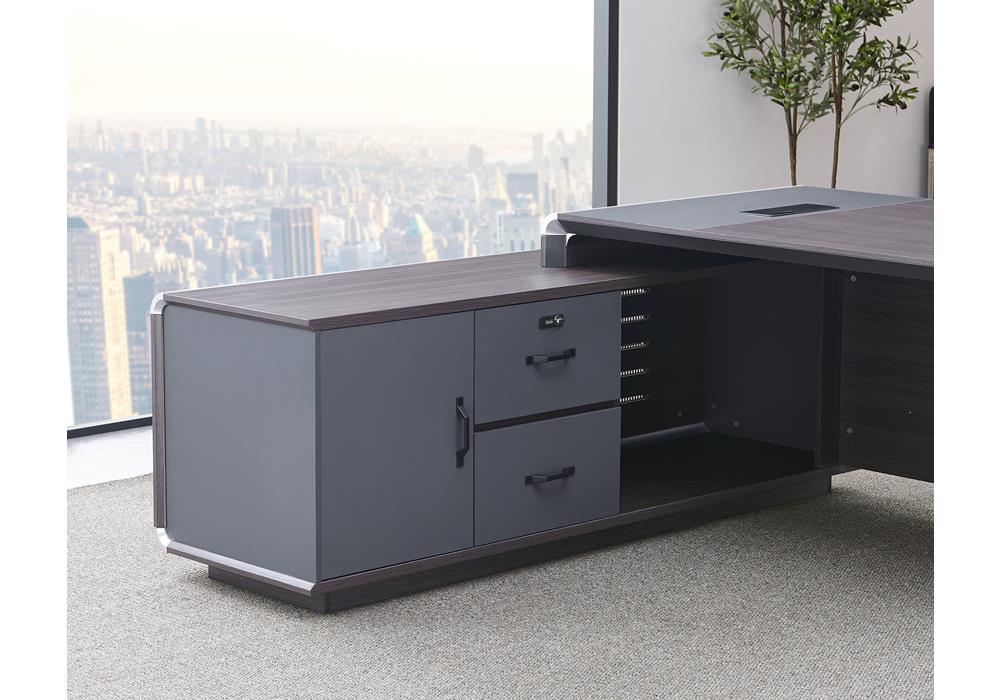 YF Executive Desk 2.2mtr