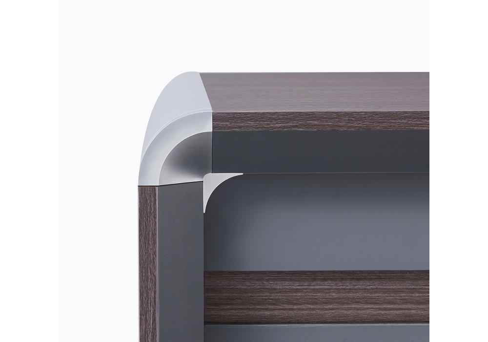 YF Executive Desk 2.2mtr