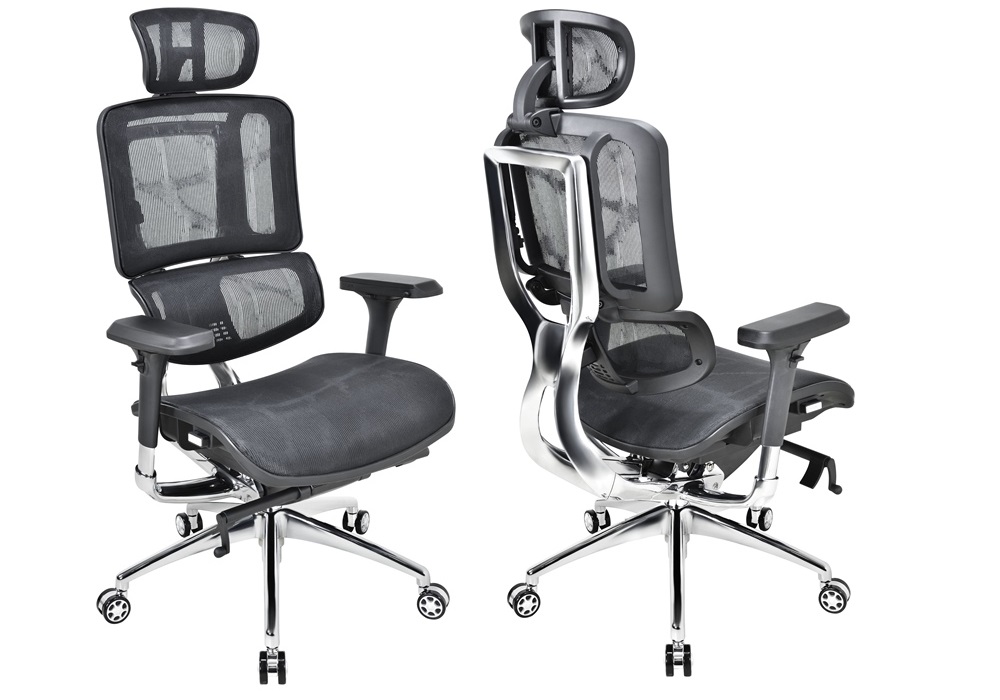 Modular High Back Ergonomic Chair ACE
