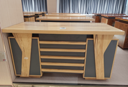 QUIN-132-140X Office Desk