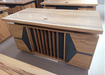 QUIN-133-140X Office Desk