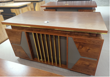 QUIN-133-140X Office Desk