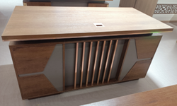 QUIN-133-140X Office Desk