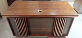 QUIN-134-140X Office Desk
