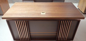 QUIN-134-140X Office Desk