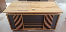 QUIN-134-140X Office Desk