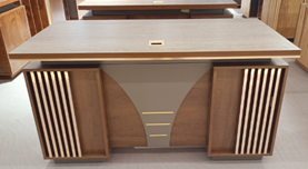 QUIN-135-140X Office Desk
