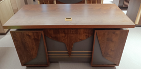 QUIN-136-140X Office Desk