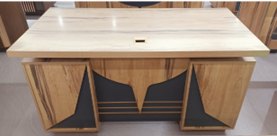 QUIN-136-140X Office Desk