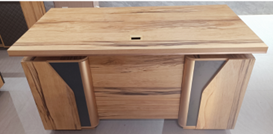 QUIN-137-140X Office Desk