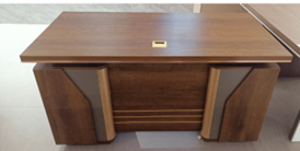 QUIN-137-140X Office Desk