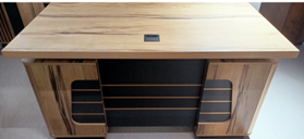 QUIN-138-140X Office Desk