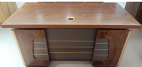 QUIN-138-140X Office Desk