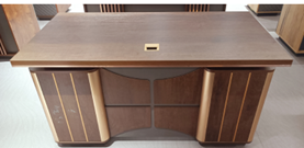 QUIN-139-140X Office Desk