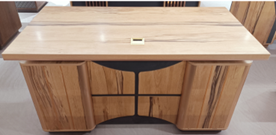 QUIN-139-140X Office Desk