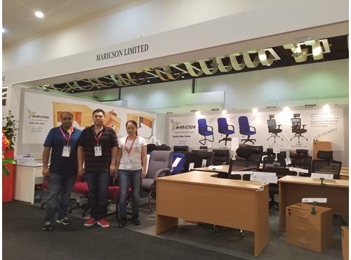 We participated in MIFF 2018 (Malaysia International Furniture Fair) showing our regular p...