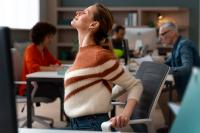 Upgrade Your Office: Simple Furniture Changes for Posture Improvement