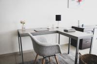 How Bespoke Office Reception Desks Reinforce Your Brand Identity and Impress Visitors