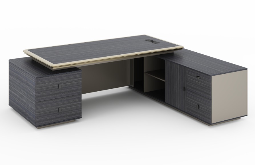 Modular Executive Desk ALDEN-AK0222