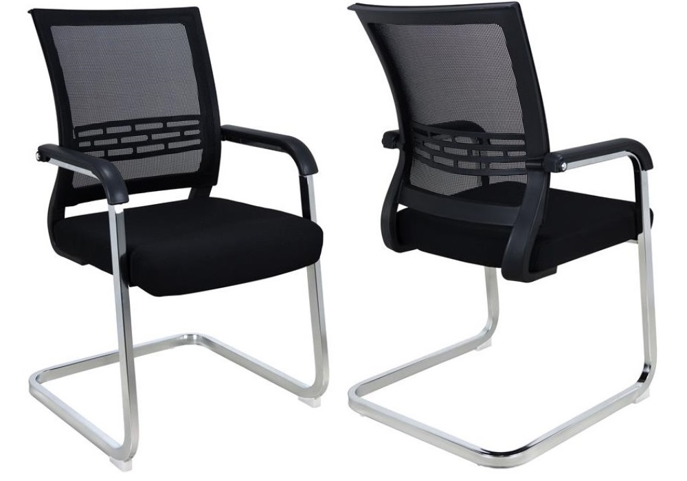Mesh Visitor Chair