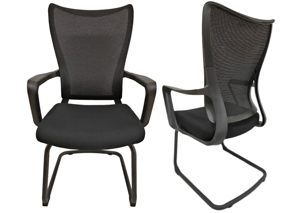 Visitor Mesh Chair in Series AVRRON