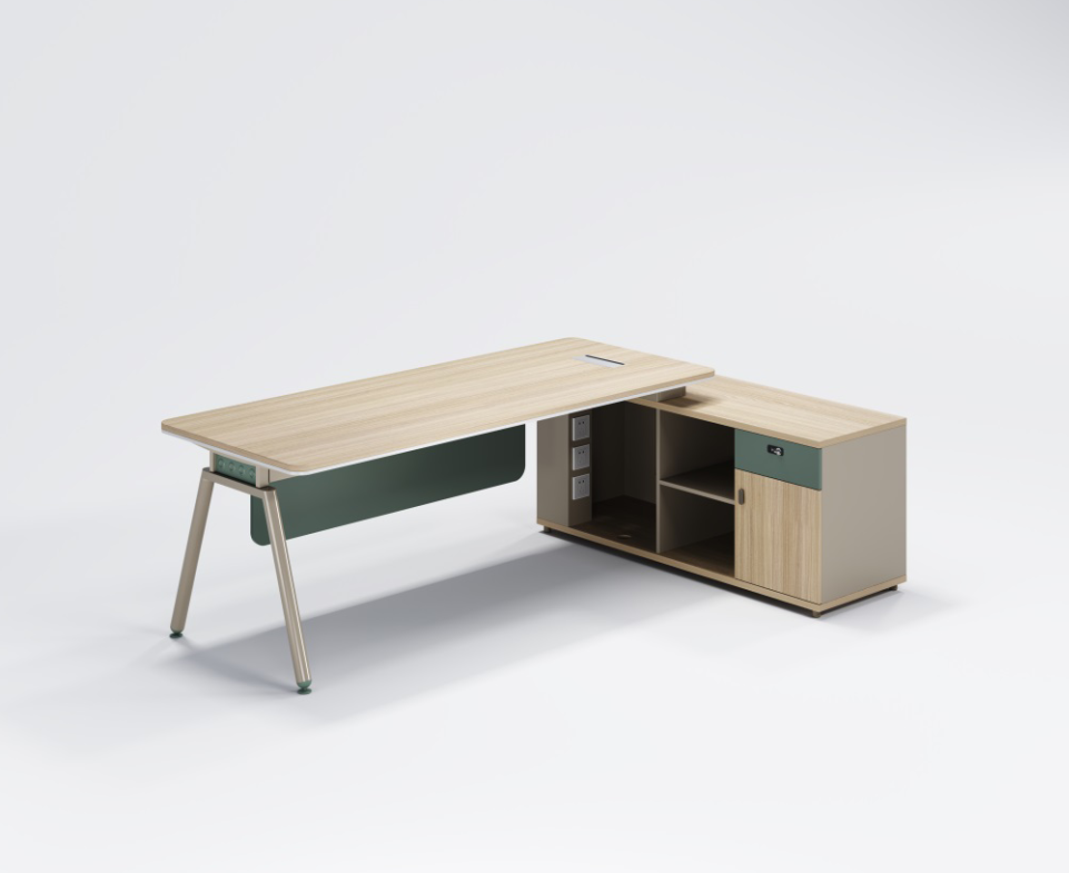 Modular Executive Desk OSCAR-A0116